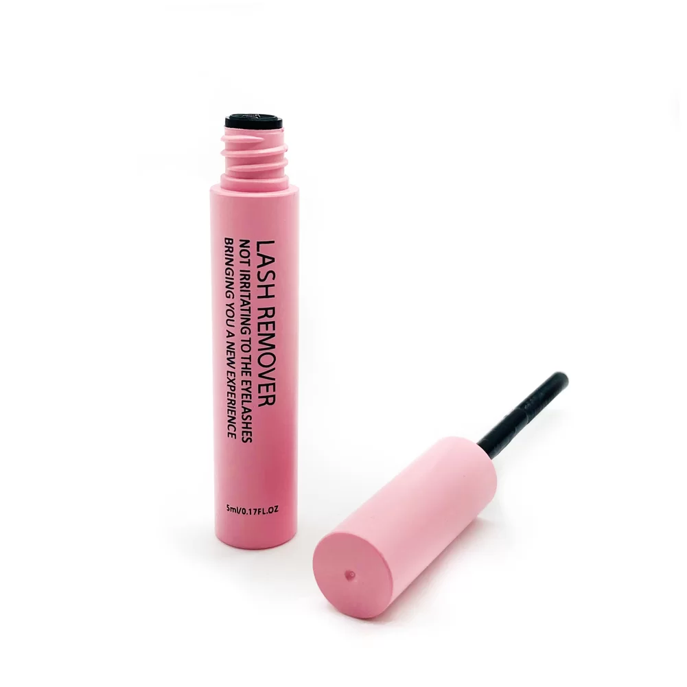 how to remover lash clusters