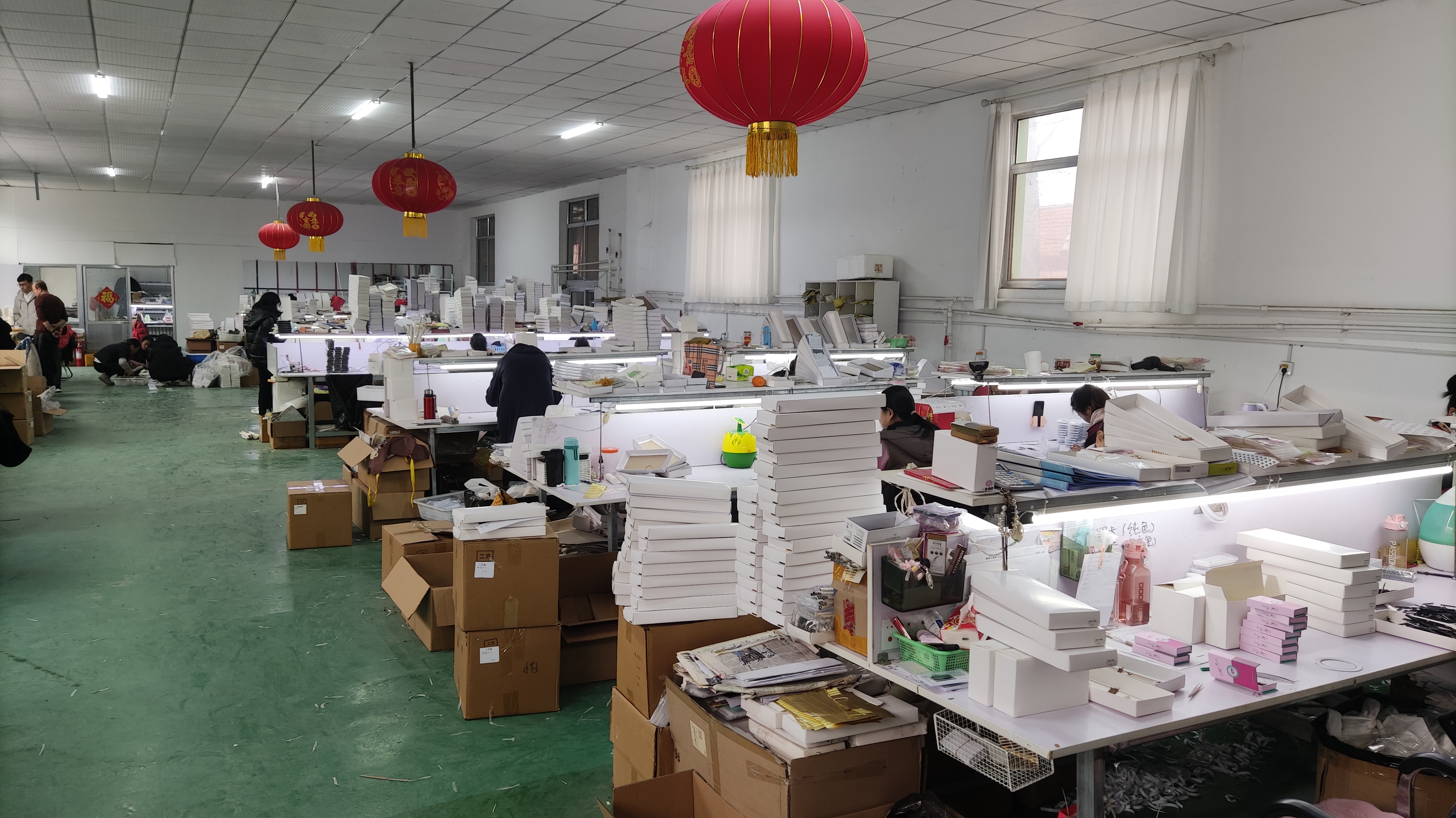 lash factory