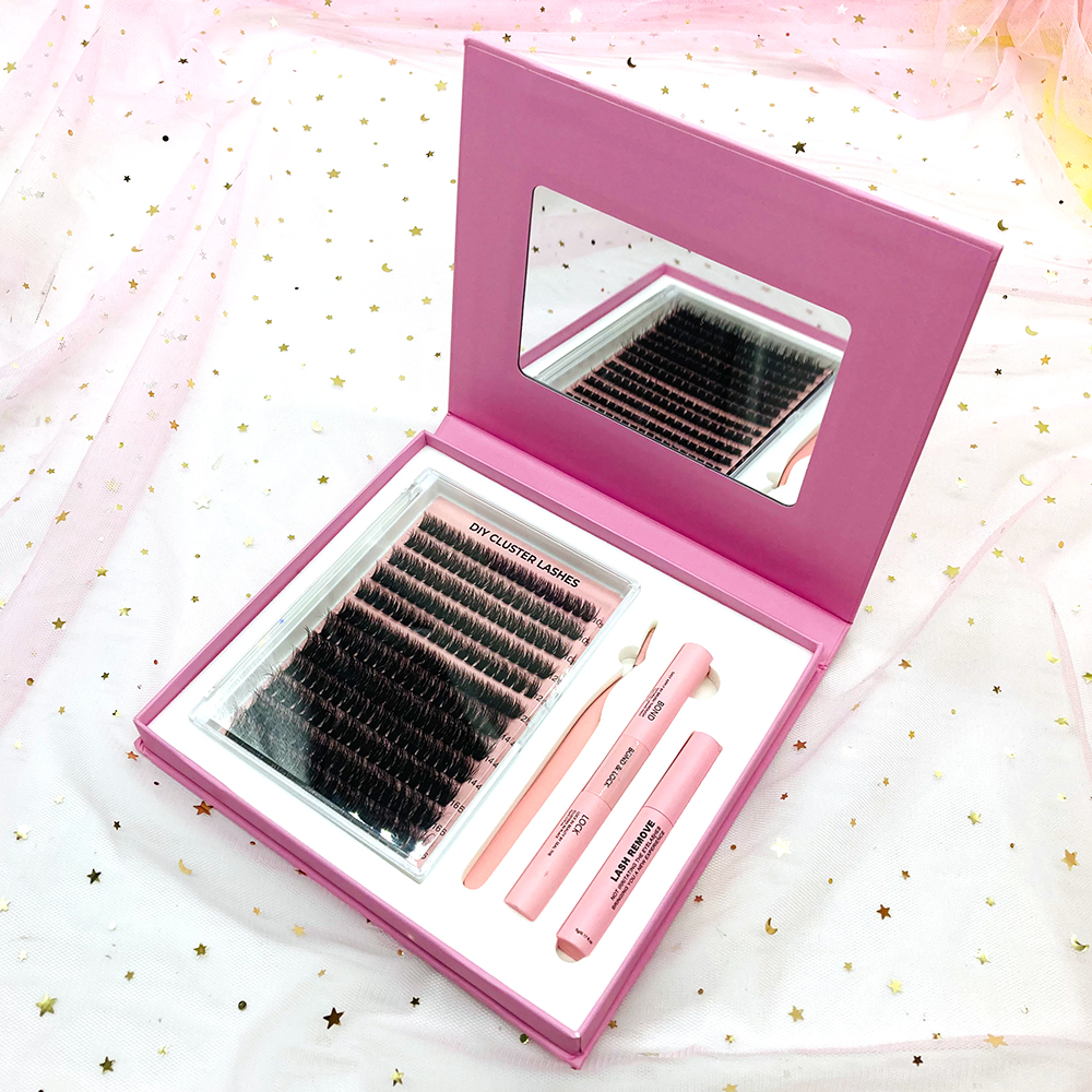 lash cluster kit