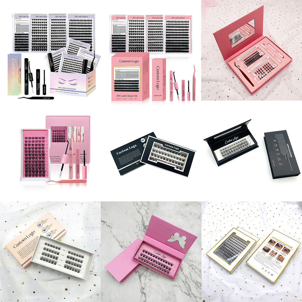 lash cluster box