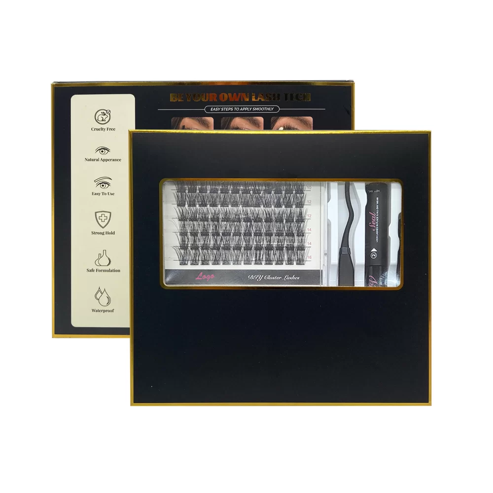 cluster lashes kit