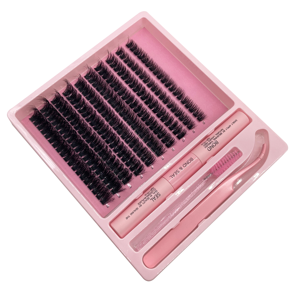 cheap lash cluster kit