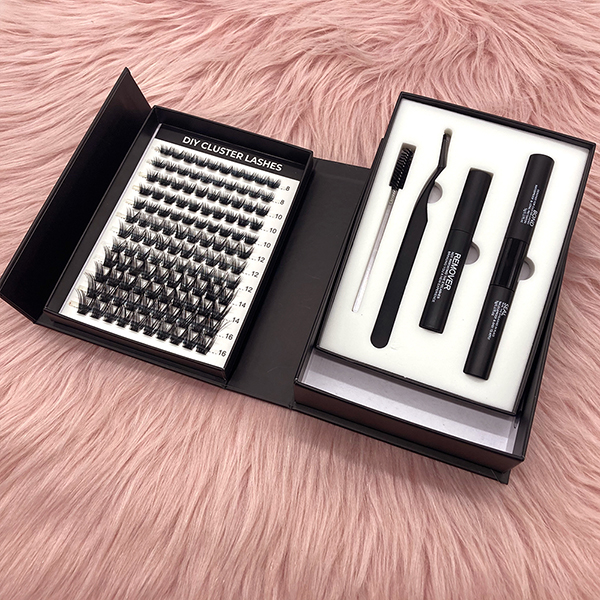 custom lash clusters