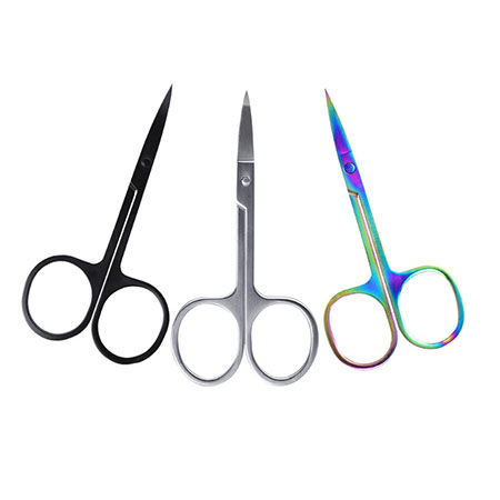 Stainless Steel Lash Scissors – Lashes4today LLC