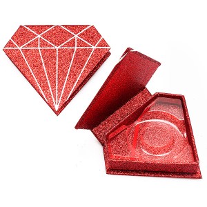 diamond lash box