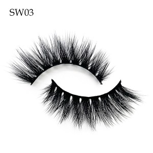 faux mink lashes