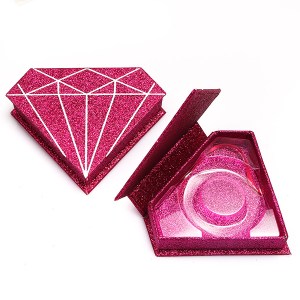 diamond lash box