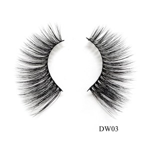 faux mink lashes-DW18