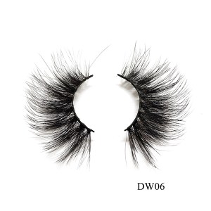faux mink lashes-DW18