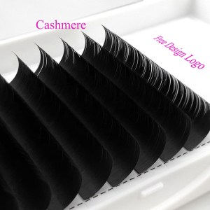 cashmere lash extension