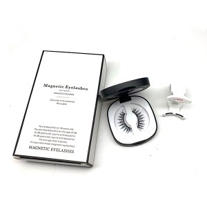 double magnetic lashes