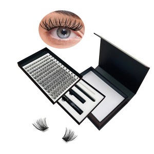 Cluster Lashes Kit