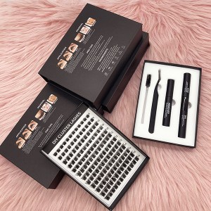 custom lash clusters