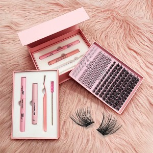 Cluster Lashes Kit