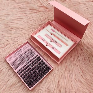 Cluster Lashes Kit