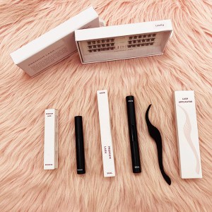 lash clusters