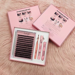 Cluster Lashes Kit