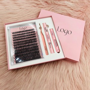 Cluster Lashes Kit