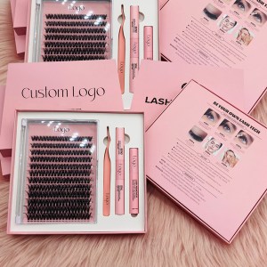 Cluster Lashes Kit