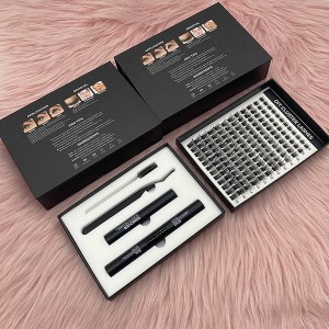 custom lash clusters