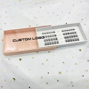 lash clusters