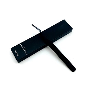 lash tweezers for clusters