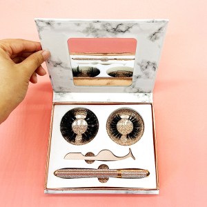 luxury magnetic lashes kit