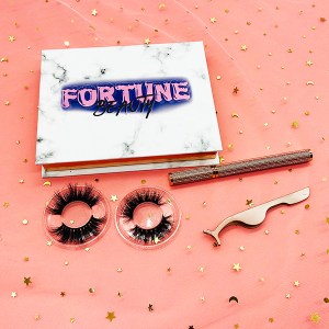 luxury magnetic lashes kit