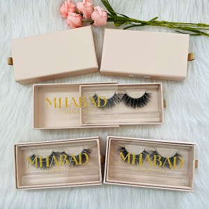 nude color drawer box