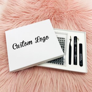 individual cluster lashes
